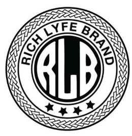 RICH LYFE BRAND RLB trademark