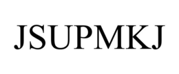 JSUPMKJ trademark