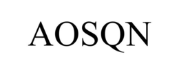 AOSQN trademark