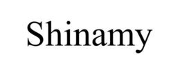 SHINAMY trademark