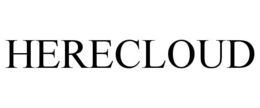 HERECLOUD trademark