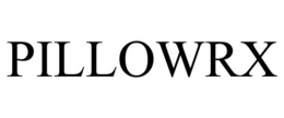 PILLOWRX trademark