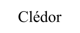 CLÉDOR trademark