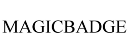 MAGICBADGE trademark