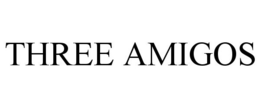 THREE AMIGOS trademark