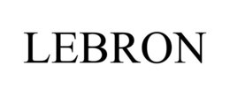LEBRON trademark