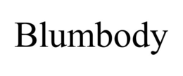 BLUMBODY trademark