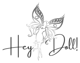 HEY DOLL! trademark