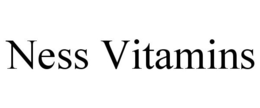 NESS VITAMINS trademark