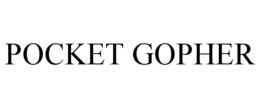 POCKET GOPHER trademark