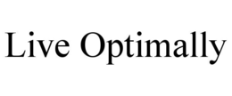 LIVE OPTIMALLY trademark