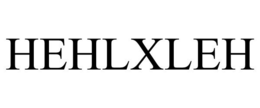 HEHLXLEH trademark