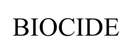 BIOCIDE trademark