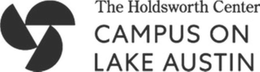 THE HOLDSWORTH CENTER CAMPUS ON LAKE AUSTIN trademark
