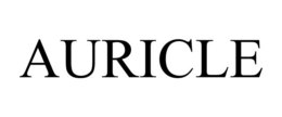 AURICLE trademark