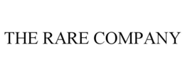 THE RARE COMPANY trademark
