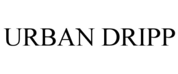 URBAN DRIPP trademark