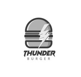 THUNDER BURGER trademark