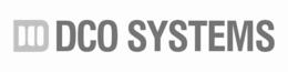 DCO SYSTEMS trademark