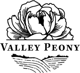 VALLEY PEONY trademark