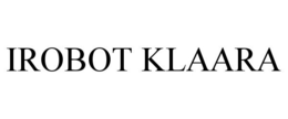 IROBOT KLAARA trademark