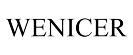 WENICER trademark