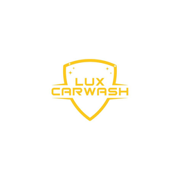 LUX CARWASH trademark