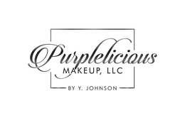 PURPLELICIOUS MAKEUP, LLC BY Y. JOHNSON trademark