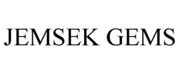 JEMSEK GEMS trademark