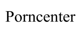 PORNCENTER trademark