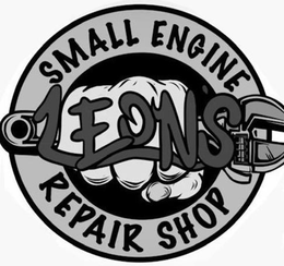 LEON'S SMALL ENGINE REPAIR SHOP trademark