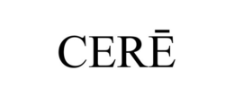 CERE trademark