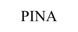 PINA trademark