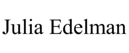 JULIA EDELMAN trademark