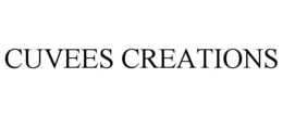 CUVEES CREATIONS trademark
