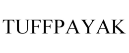 TUFFPAYAK trademark