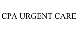 CPA URGENT CARE trademark