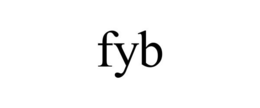 FYB trademark
