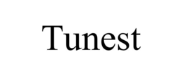 TUNEST trademark