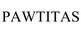 PAWTITAS trademark