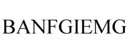 BANFGIEMG trademark