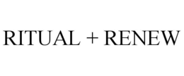 RITUAL + RENEW trademark