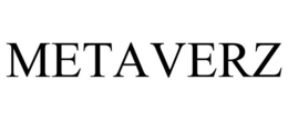 METAVERZ trademark