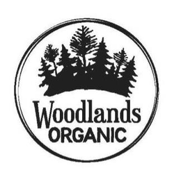 WOODLANDS ORGANIC trademark