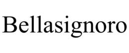 BELLASIGNORO trademark