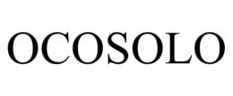 OCOSOLO trademark
