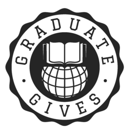 GRADUATE GIVES trademark