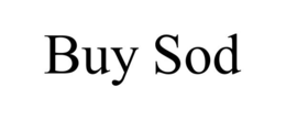 BUY SOD trademark