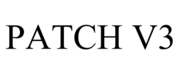 PATCH V3 trademark