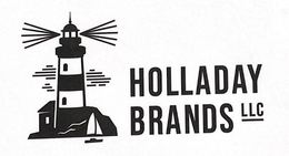 HOLLADAY BRANDS LLC trademark